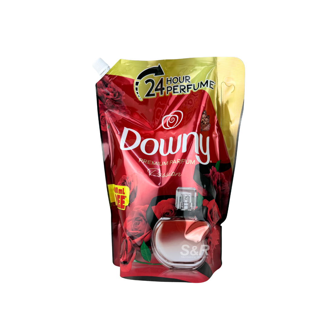 Downy Passion Fabric Conditioner Refill 2.4L